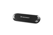 Telefon - Inne akcesoria - Wozinsky magnetic dashboard mount black (WMH-01) - 5907769300059