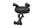 Telefon - Inne akcesoria - Wozinsky gravity car phone holder for air vent black (WCH-05) - 5907769300288