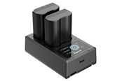 Bateria do aparatu & uchwyt do baterii - SmallRig 3820B camera/camcorder battery - 3820B