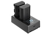 Bateria do aparatu & uchwyt do baterii - SmallRig 3821 battery charger - 3821