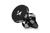 Telefon - Inne akcesoria - Wozinsky Magnetic Car Grille Holder Black (WMH-04) - 5907769300318