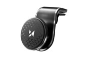 Telefon - Inne akcesoria - Wozinsky Magnetic Car Grille Mount 360 Black (WMH-03) - 5907769300325