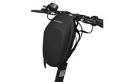 Akcesoria rowerowe - Wozinsky Waterproof Scooter Handlebar Bag 4L Black (WSB1BK) - 5907769300370