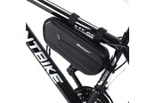 Akcesoria rowerowe - Wozinsky Bicycle Frame Bag 1.5L Black (WBB10BK) - 5907769300387
