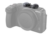 Akcesoria foto i wideo - SmallRig Windsheild with Cold Shoe Adapter for Nikon Z 30 3859 - 3859