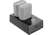 Bateria do aparatu & uchwyt do baterii - SmallRig NP-FZ100 Camera Battery Charger 4087 - 4087