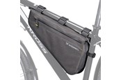 Akcesoria rowerowe - Wozinsky Bicycle Frame Bag 3.5L Gray (WBB15BK) - 5907769300578