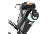 Akcesoria rowerowe - Wozinsky Bicycle Saddle Bag 1.5L Black (WBB20BK) - 5907769300622