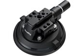 Akcesoria foto i wideo - SmallRig 4'' Suction Cup Camera Support 4122B - 4122B