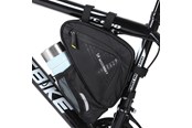 Akcesoria rowerowe - Wozinsky frame bag 1.5l black (WBB23BK) - 5907769300653