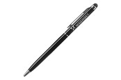 Telefon - Inne akcesoria - Wozinsky pen stylus for smartphone tablet touch screens black - 5907769300820