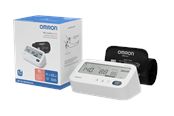 Zdrowie - Omron Monitorowanie ciśnienia krwi M3 Comfort AFib - HEM-7196-FLE