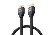 Kabel wyswietlacza - Wozinsky DMI 2.1 Cable 8K 60 Hz 48 Gbps / 4K 120 Hz / 2K 144 Hz 1 m Silver (WHDMI-10) - 5907769300875