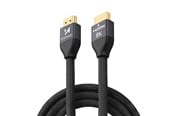 Kabel wyswietlacza - Wozinsky HDMI 2.1 Cable 8K 60 Hz 48 Gbps / 4K 120 Hz / 2K 144 Hz 3 m Silver (WHDMI-30) - 5907769300899