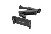 Telefon - Inne akcesoria - Wozinsky Adjustable Headrest Holder for Tablet or Phone Black (WTHBK3) - 5907769306716