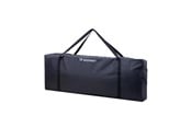 Akcesoria rowerowe - Wozinsky Waterproof Scooter Cover Scooter Bag Black (WSB5BK) - 5907769307317