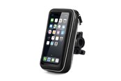 Telefon - Inne akcesoria - Wozinsky phone holder for bike motorcycle scooter black (WBHBK7) - 5907769307324