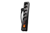 Kabel zasilający (zewnętrzny) - Acar X5 - ACAR X5-CZARNY