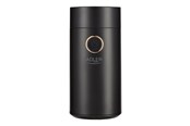 Ekspres do kawy - Adler AD 4446 - coffee grinder - black/gold - AD 4446bg