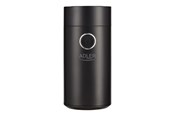Ekspres do kawy - Adler AD 4446 - coffee grinder - black / silver - AD 4446bs