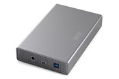 Dysk twardy - akcesoria - DIGITUS 3.5" USB 3.0 Hard Drive Enclosure - DA-71106-1
