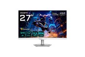 Monitor - 27" GIGABYTE M27Q2 QD - 2560x1440 (QHD) - 210Hz - IPS - 18W USB-C - KVM switch - M27Q2 QD ICE