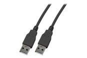 Kabel USB - EFB NORDIC EFB-Elektronik - USB cable - USB to USB - 3 m - K5253SW.3