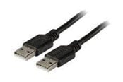 Kabel USB - EFB NORDIC EFB-Elektronik Enhanced - USB cable - USB to USB - 5 m - K5253SW.5