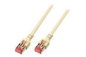 Kabel sieciowy - EFB NORDIC EFB-Elektronik ECOLAN patch cable - 15 m - beige - Beżowy - 15m - K5510.15