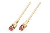 Kabel sieciowy - EFB NORDIC EFB-Elektronik patch cable - 50 m - grey - Szary - 50m - K5510.50