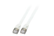 Kabel sieciowy - EFB NORDIC EFB-Elektronik patch cable - 1.5 m - grey - Szary - 1meter - K5545GR.1,5