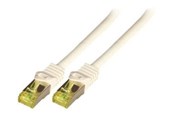 Kabel sieciowy - EFB NORDIC EFB-Elektronik patch cable - 1 m - white - Biały - 1meter - MK7001.1W