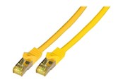 Kabel sieciowy - EFB NORDIC EFB-Elektronik patch cable - 2 m - yellow - Żółty - 2m - MK7001.2Y