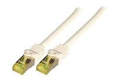 Kabel sieciowy - EFB NORDIC EFB-Elektronik patch cable - 3 m - white - Biały - 3m - MK7001.3W
