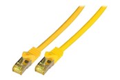 Kabel sieciowy - EFB NORDIC EFB-Elektronik patch cable - 3 m - yellow - Żółty - 3m - MK7001.3Y