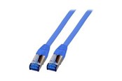 Kabel sieciowy - EFB NORDIC EFB-Elektronik patch cable - 3 m - blue - Niebieski - 3m - K5525FBL.3