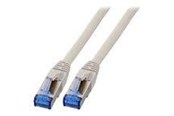Kabel sieciowy - EFB NORDIC EFB-Elektronik patch cable - 2 m - grey - Szary - 2m - K5525FGR.2