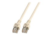 Kabel sieciowy - EFB NORDIC EFB-Elektronik patch cable - 20 m - grey - Szary - 20m - K5455.20