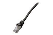 Kabel sieciowy - EFB NORDIC EFB-Elektronik patch cable - 1 m - grey - Szary - 1m - K8104GR.1