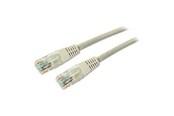 Kabel sieciowy - EFB NORDIC EFB-Elektronik ECOLAN patch cable - 2 m - grey - Szary - 2m - K8100GR.2