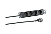 Kabel zasilający (zewnętrzny) - EFB NORDIC EFB-Elektronik - power strip - ek631de.10