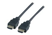 Kabel wyświetlacza - EFB NORDIC EFB-Elektronik HDMI cable with Ethernet - 3 m - K5430SW.3