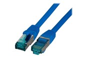 Kabel sieciowy - EFB NORDIC EFB-Elektronik patch cable - 20 m - blue - Niebieski - 20m - MK6001.20BL