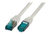 Kabel sieciowy - EFB NORDIC EFB-Elektronik patch cable - 20 m - grey - Szary - 20m - MK6001.20G