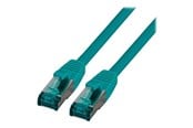 Kabel sieciowy - EFB NORDIC EFB-Elektronik patch cable - 2 m - green - Zielony - 2m - MK6001.2GR