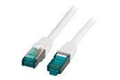 Kabel sieciowy - EFB NORDIC EFB-Elektronik patch cable - 2 m - white - Biały - 2m - MK6001.2W