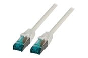Kabel sieciowy - EFB NORDIC EFB-Elektronik patch cable - 3 m - grey - Szary - 3m - MK6001.3G