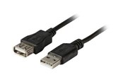 Kabel USB - EFB NORDIC EFB-Elektronik - USB extension cable - USB to USB - 1.8 m - K5248SW.1,8V2