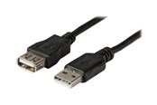 Kabel USB - EFB NORDIC EFB-Elektronik Classic - USB extension cable - USB to USB - 3 m - K5248.3V2