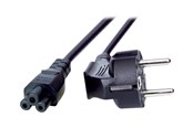 Kabel zasilający (wewnętrzny) - EFB NORDIC EFB-Elektronik - power cable - power CEE 7/7 to IEC 60320 C5 - 3 m - EK552.3V2